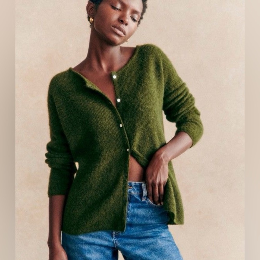 Sezane Gaspard Cardigan